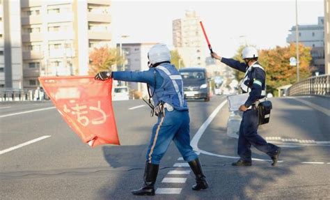 鷹橋公宣|元警察官に聞いた「なぜ警察はコソコソと隠れてネズ。